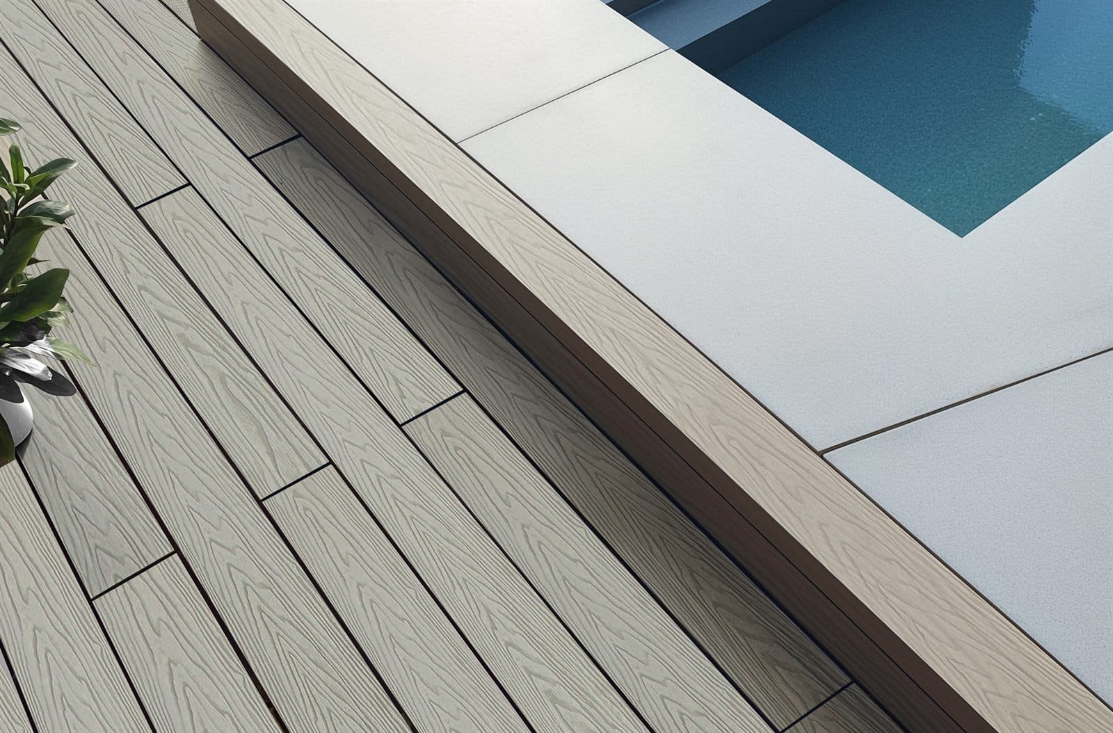 Hospitality spaces specified with Sovern House surfaces