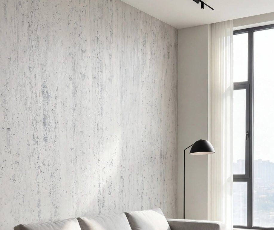 LSPC stone, faux marble, acoustic slat, exterior stone, and lobby wall panelling